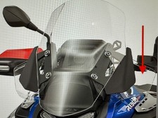 Deflettori Aria Antivento Protezioni Originali BMW R 1300 GS Adventure KLAR