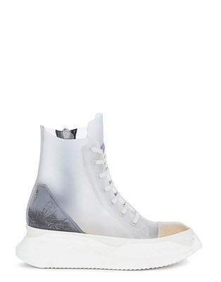 Rick Owens DRKSHDW Women's ABSTRACT High Sneakers VYTMS1 101111 29962871