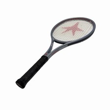 Kneissl Blue Star SL3, racchetta da tennis vintage, nuova e mai usata, con custodia