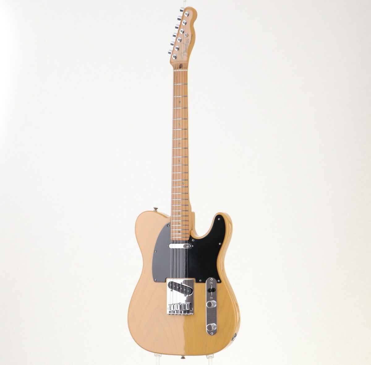 Used FENDER USA / American Deluxe Ash Telecaster SCN Pickups