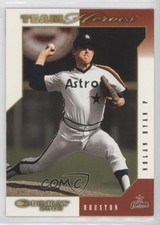 2003 Donruss Team Heroes Nolan Ryan #227 HOF 0w7