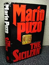 The Sicilian Hardcover Mario Puzo
