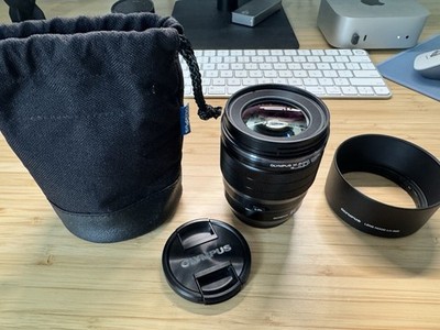 Olympus M.Zuiko Digital ED 25mm f1.2 PRO Lens