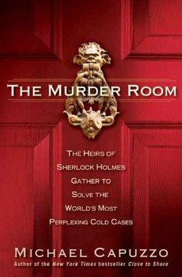 The Murder Room: The Heirs of - Hardcover, by Capuzzo Michael - Very Good u