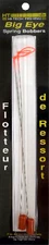 HT Big Eye Spring Bobber - TWO Packs (Each pack has 2 bobbers) Ice Fishing #BE-2
