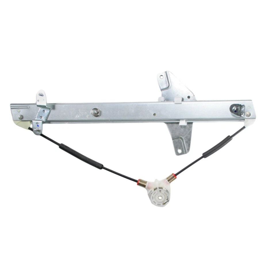 TRQ Front Door Power Window Regulators Pair Set  Left &  Right for 93-97 Corolla - Изображение 3 из 4