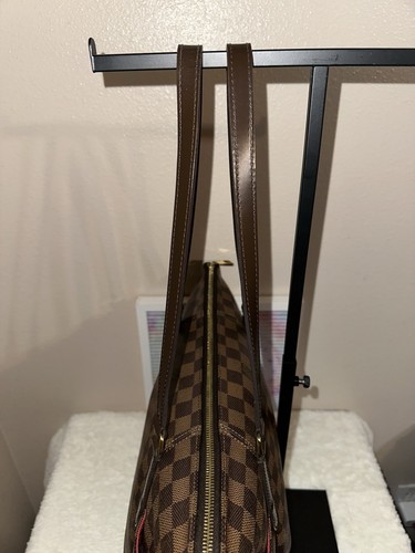 Louis Vuitton Totally MM Damier Ebene Comes with Certificate of Authenticity - Picture 8 of 24