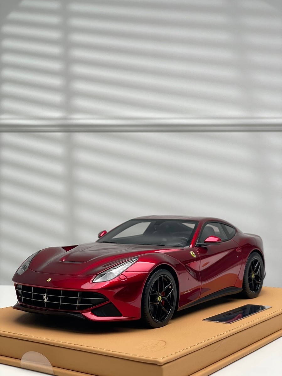 BBR 1/18 フェラーリ F12 BERLINETTA 限定25台 BBR 1/18 フェラーリ F12 BERLINETTA 限定25台