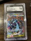 2025 Pokemon Mega Evolution Promo Ultra Premium Mega Charizard X ex #23 CGC 10 a