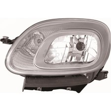 DIEDERICHS Scheinwerfer rechts Halogen für Fiat Panda 312 1.2 1.3 D