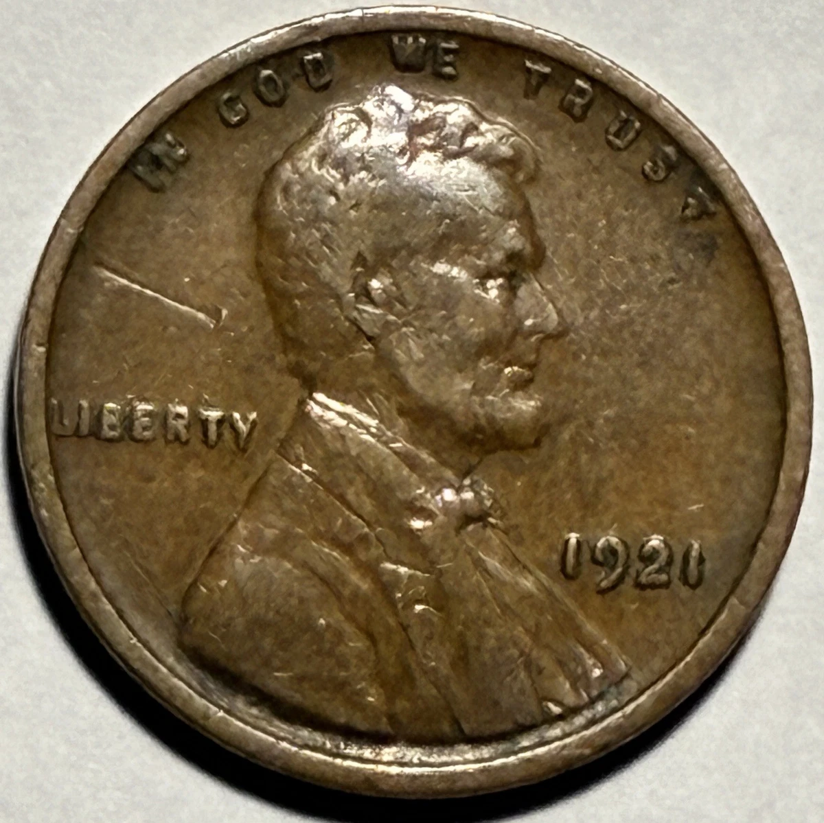 Lincoln Wheat US Small Cents 1921 for sale | eBay