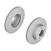 Zimmermann 2X Bremsscheibe Sport-Bremsscheibe Coat Z (150.2900.52) |