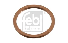 Febi Bilstein 31703 sealing ring, oil drain plug for BMW, Mercedes-Benz, Setra