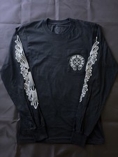 Chrome Hearts Aspen exclusive long sleeve size S
