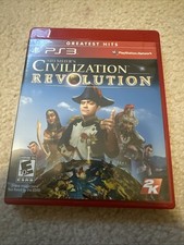 Sid Meier's Civilization Revolution (Sony PlayStation 3, 2008) Tested
