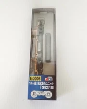 Micro Ace E0006 18m class completed power it TS827 (black) Micro Ace