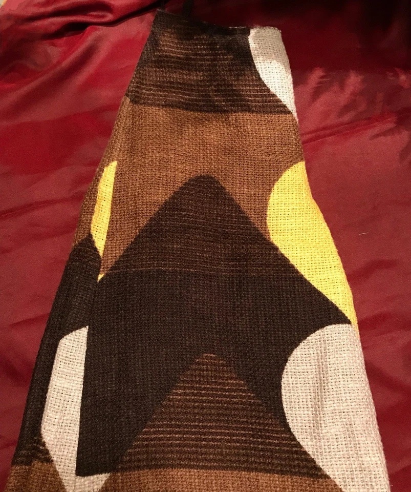 Prada Skirt Tweed pleats skirt Ladies Cotton, Linen, Rayon Size 40 - Image 4 of 4