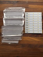 Frigidaire Electrolux Refrigerator OEM LED Light Board 242196204 Lens 242202701