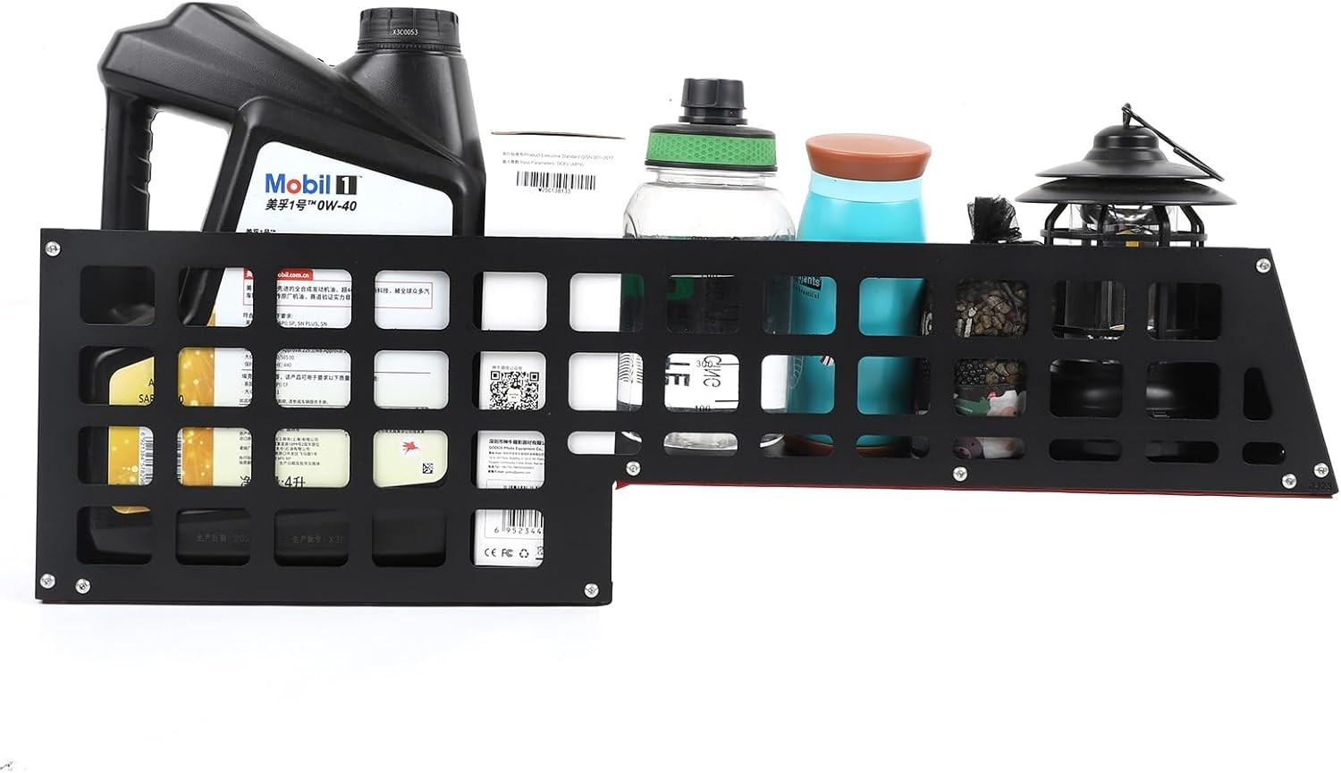 Trunk Storage Panel Compatible with Ineos Grenadier 2020-2025, Style B, Left