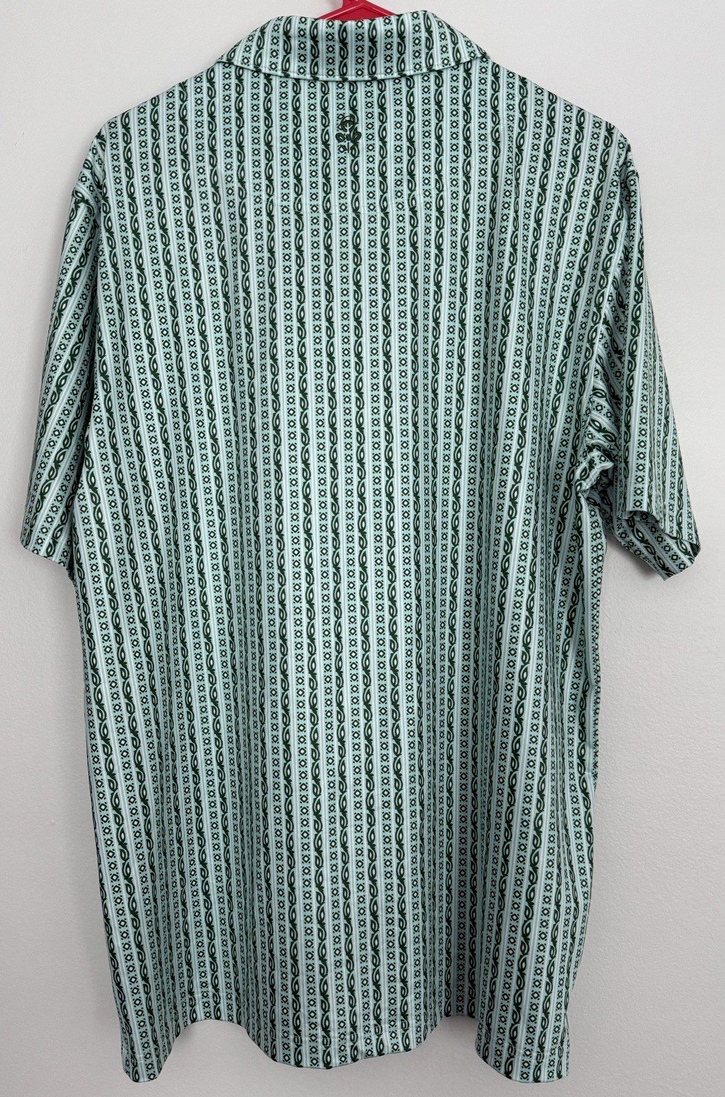 Herman Dunn Button Down Performance Golf Shirts -… - image 2