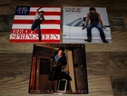 Bruce Springsteen SEALED Born In The USA, Cover Me, Dancing in Dark - FREE SHIP!