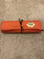 Vintage Therm-a-Rest Self-Inflating Camping Sleeping Pad – Made in USA