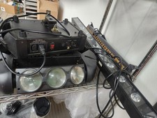 240w Rgb Stage Spider Moving Head Light 9led Dmx Dj Disco Club Bar