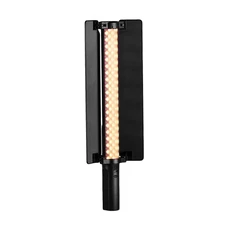 Compact Handheld LED Video Light 2500K-8500K Dimmable For Mobile Phone GQKM