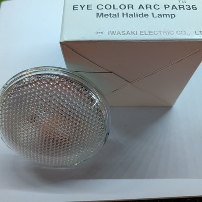 EYE Color Arc M150P36FSW Metal Halide Lamp 150W 120V PAR36 Iwasaki
