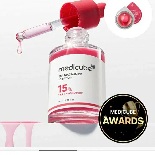 Medikube TXA Functional Tranexamic Acid Capsule Serum - New