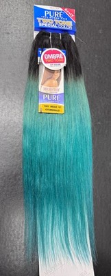 MILKY WAY YAKY WEAVE 18'' OTEMERALD