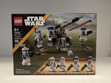 LEGO Star Wars: 501st Clone Troopers Battle Pack (75345) for sale