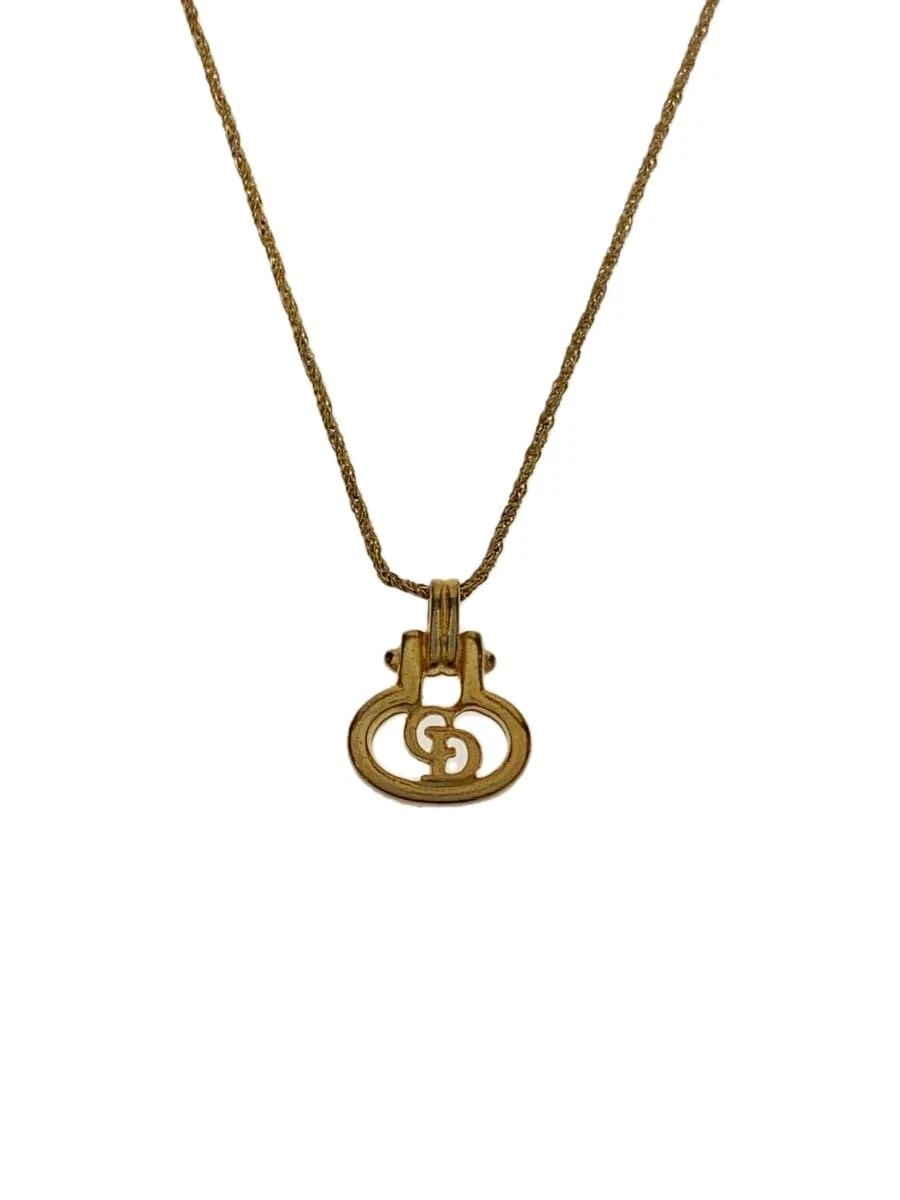 Collier Christian Dior    Femme