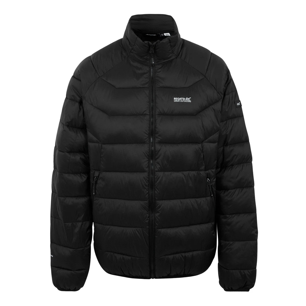 Veste polaire zippée WARM Black Carbon - U Power - Taille XL Veste polaire zippée WARM Black Carbon - U Power - Taille XL