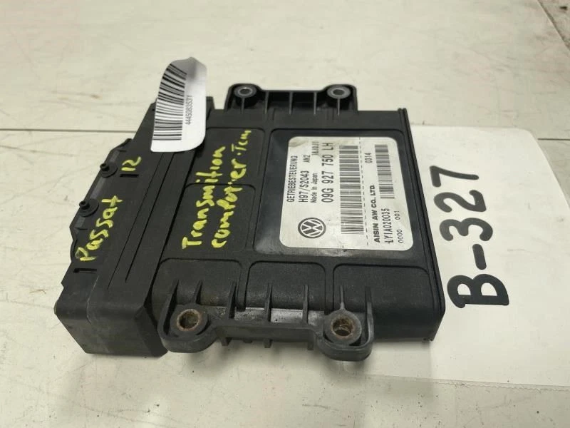 Volkswagen Passat SE 2012 2014 2,5 L módulo de control de transmisión automática OEM+ Foto 2 de 4