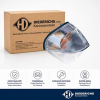 Blinkleuchte Rechts Diederichs 6413072 FÜR Subaru Suzuki Fahrtrichtungsanzeiger