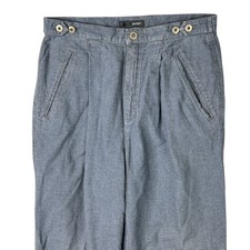 Jean Slim Brodé Liz Claiborne - Taille 4, Coupe Bootcut, 100% Coton, Neuf Avec étiquettes