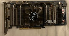 PCI-E card ASUS ENGTS250 DK/HTDI/512MD3/A Dual DVI S-Video C391MP GeForce GTS
