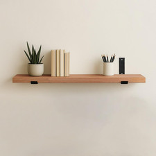 Floating Shelf for Wall Mounted Book Shelf Hanging Shelves Floating Bookshelf fo
