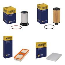 Pack De Filtres HENGST Pour 2.2 D ALFA ROMEO GIULIA 952/136-209 CV