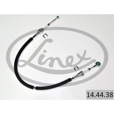 ORIGINAL® Linex Seilzug, Schaltgetriebe für Abarth PUNTO Fiat PUNTO EVO Alfa