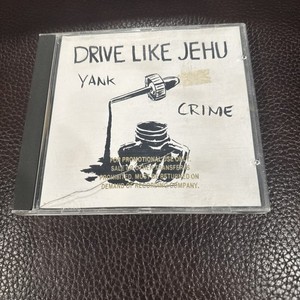 Drive like Jehu Yank Crime | eBay