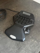 LOGITECH G13 Advanced Programmable LCD Display Gameboard Gamepad Controller USB