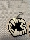 Vampire Toy Teeth-dangle Earrings — photo 3