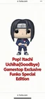 Funko Pop! Naruto - Itachi Uchiha - GameStop (Exclusive) #2173 W/Protector