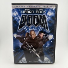 Doom Unrated Widescreen Edition DVD