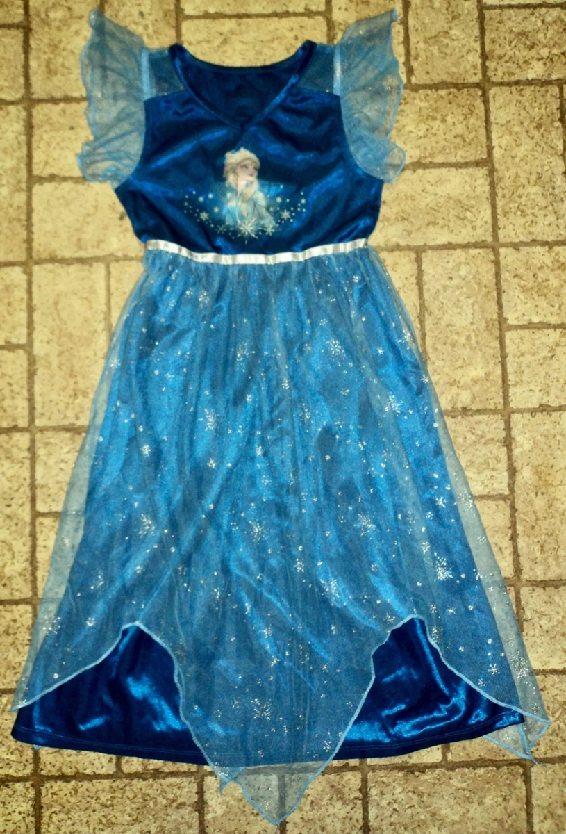 Disney Elsa Frozen Dresses for Girls for sale - eBay