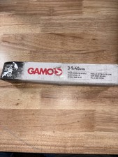 UPC 793676063928 product image for Gamo 3-9x40mm Air Rifle Scope Reticle Gamo 30/30 Air Rifle Scope For Hunting | upcitemdb.com