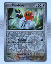 Fletchling #163 Prices | Pokemon Paldea Evolved | Pokemon Cards