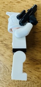 Lego Star Wars Minifigure SW0201 Clone Trooper (Phase 1)  - RARE